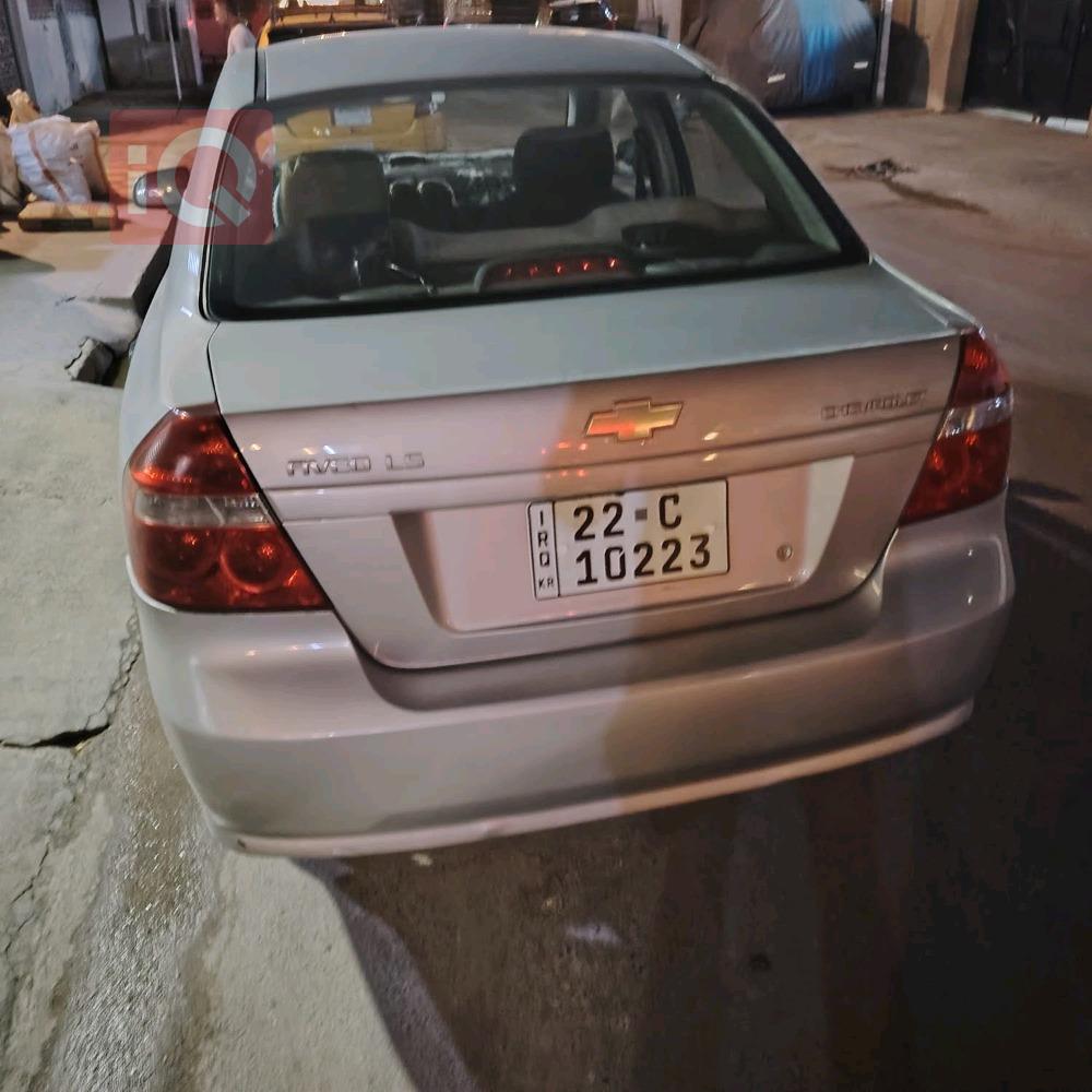 Chevrolet Aveo